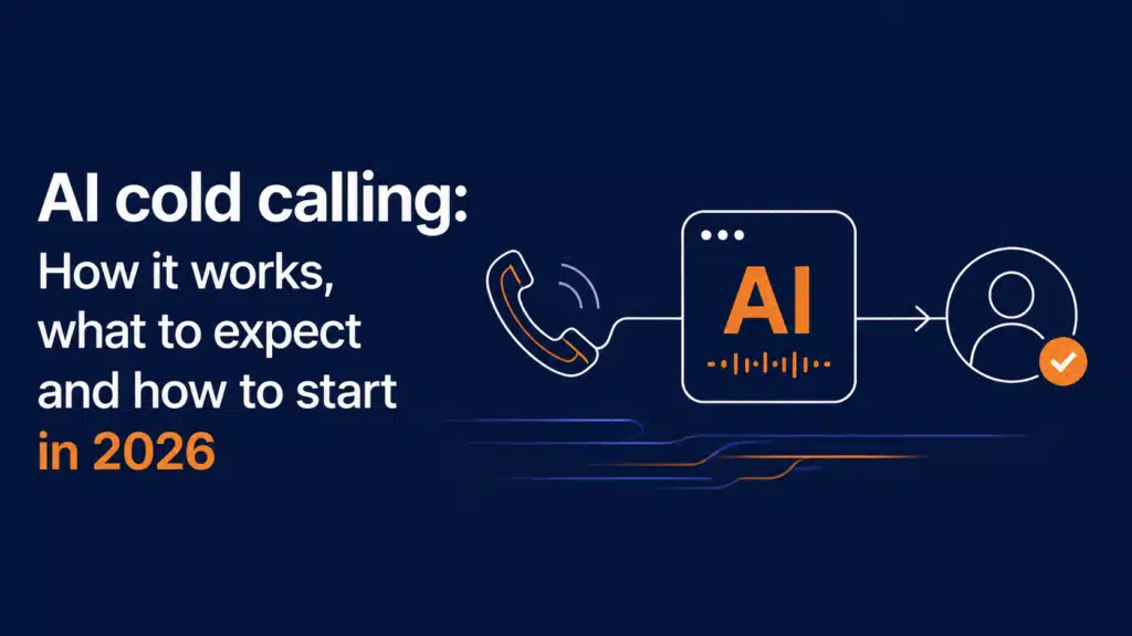ai cold calling